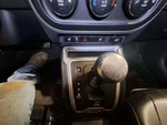 2014 Jeep Compass Floor Shifter Lever 6SPD Auto 4WD Used Oem 114K Miles. Price: $100.70.