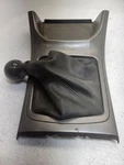 2011-2014 Subaru Impreza Sti Manual Shifter Bezel Trim 92122FG050 *normal Wear* Used. Price: $100.94.