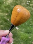 95-09 Jaguar Vdp Xjr XJ8 XK8 Type Wooden Knob Shifter Handle Used. Price: $14.99.