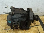 98-02 Jaguar XK8 X100 Rear Differential Carrier Gear 3.06 Ratio MNB2841AA Oem Used. Price: $233.79.