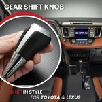 Gear Shift Knob For Toyota Camry RAV4 Yaris 33504-06190 06200 06201 0R050 42090 New. Price: $22.49.