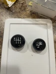 2007-2013 Oem Trd Toyota Fj Cruiser 6 Speed Manual Shift Knob Gray Used. Price: $85.00.