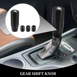 9CM Automatic And Manual Shift Knob With 3 Adapter Aluminum Alloy Black 1 Set New. Price: $21.14.