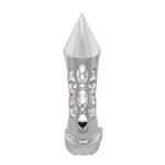 United Pacific 70731 Manual Transmission Gearshift Knob, Chrome, "day New. Price: $182.79.