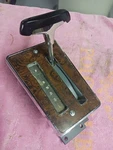 1968 Pontiac Firebird 400 350 Ho Original Gm Speed Auto Trans Shifter Assembly Used. Price: $465.30.