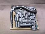 1969 1970 1971 1973 Mercury Cougar Ford Mustang Fmx Transmission Valve Body Used. Price: $100.00.