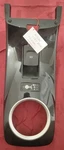 Nissan Leaf Center Console Trim Panel W/indicator & Parking Switch 2011-2017 Oem Used. Price: $80.00.