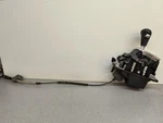 2004 - 2007 Audi A8L D3 4.2L At Gear Shifter Selector W Knob 4E1713041BE Oem Used. Price: $134.95.