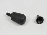 Automatic Transmission Shift Lever Knob Mopar 68069866AA New. Price: $44.85.