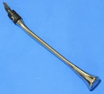 1968-71 Lincoln Mark Iii Oem Transmission Shifter Gear Selector Lever Knob Used. Price: $49.99.