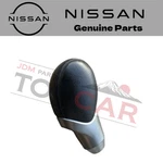 New Nissan Genuine Coupe Shifter Gear Selector Knob Handle 34910-1EA3A. Price: $124.99.