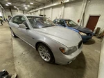 Automatic Floor Shifter Gear Bmw 750LI 2006 1440630 Used. Price: $94.99.
