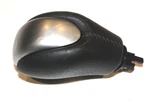 2003-2011 Saab 9-3 93 Automatic Shifter Knob Silver Plastic Cover Cap Trim Used. Price: $574.95.