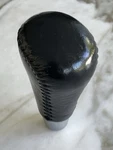 1999 2000 2001 2002 2003 Acura Tl Black Leather Shift Knob 54130-S0K-A71ZA Oem Used. Price: $43.50.