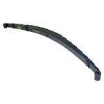Crown Automotive J0916047 Leaf Spring For 55-75 CJ5A Willys New. Price: $130.01.