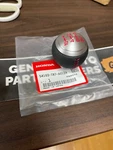Genuine Honda Oem 6 Speed Shift Knob Change Lever Civic Si 54102-TR7-A01ZA Jdm New. Price: $243.90.