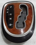 2000-2006 Mercedes Class Console Shifter Indicator Walnut Burlwood 2206802039 Used. Price: $44.95.