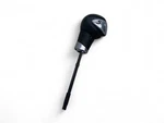 Mini Cooper Automatic Shift Knob Selector Lever Handle 25167546065 05-08 R52 Used. Price: $49.99.