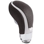 Tongze Automatic Gear Knob: Leather Shifter Replacement For Brown New. Price: $21.46.