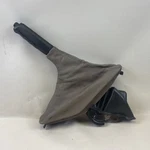 1991-1995 Bmw E34 5-SERIES Emergency Brake Lever Handle Boot Parchment Oem Used. Price: $50.00.