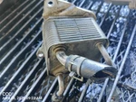 Transmission Oil Cooler Oem 2017 Mitsubishi Lancermit 1YR Wrnty Used. Price: $100.00.