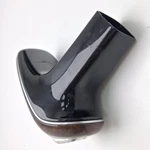 Audi Automatic Transmission Shift Lever Knob 4H1713139H Used. Price: $89.00.