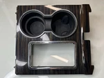 2007-2014 Lincoln Navigator Center Cup Holder Shifter Console Bezel Trim Oem Used. Price: $74.99.