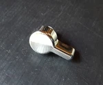 Delonghi Espresso Machine ECP3420 Steam Frothing Lever Knob Used. Price: $8.95.