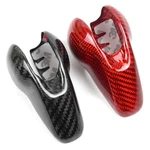 High Quality Adaptable Carbon Fiber Gear Shift Knob Sticker For Porsche Panamera New. Price: $108.48.