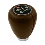 Vw Bug Bus Ghia Shifter Knob Beetle Ball Volkswagen Brown New. Price: $32.87.
