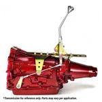 GM700 R4 Single Action Shifter Kit 10" Arm W/ Delux Knob Trans Auto Fits Lokar New. Price: $449.95.