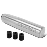 Nrg Innovations SK-480SL Universal Weighted 5"H X 1.2"D Aluminum Shift Knob Kit New. Price: $50.00.