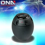 Nrg Anodized Type-m Style Short Throw 5/6-SPEED Gear Shifter Knob Black New. Price: $30.00.