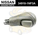 Nissan Infiniti G37 V36 09-13 Genuine At Control Lever Knob Assy 34910-1NF3A New. Price: $164.44.