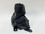 14-18 Infiniti Q50 Automatic Tranny Shifter Selector Knob Boot Cover Trim Oem Used. Price: $57.50.