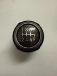 2018-2025 Subaru Crosstrek/forester/wrx Console-shift Knob 35022VA020 New. Price: $49.00.