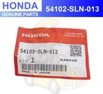 Genuine Honda 54102-SLN-013 Shifter Knob 2007-2013 Fit 5-SPEED Manual New. Price: $78.98.