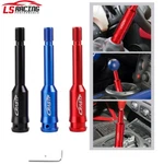 Rastp Knob Extension Rod Stick Adapter 130MM Fit Manual Gear Shifter Lever New. Price: $9.95.