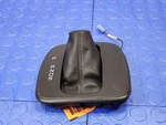 2013-2016 Ford Escape Gear Shifter Surround Boot Assembly Oem CJ5P-7E034-AAW Used. Price: $49.99.