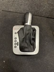 2015 Volkswagen Tiguan 4 Motion Knob Shifter Boot Indicator Oem Used. Price: $54.00.