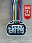 New 2000-2005 Toyota Celica Connector For Transmission Shift Lever Sensor. Price: $49.90.