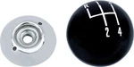 Oer Black 4 Speed Shift Knob W/ 5/16"-18 Sae Thread Gto Firebird Grand Prix New. Price: $30.98.