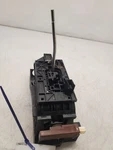 Lexus ES300H, Transmission Shifter Tlt, 16-18, GRAY-LB13, Cvt, Fwd, 33560-06380 Used. Price: $116.48.