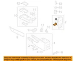 Lincoln Ford Oem 07-09 Mkz Console-latch 6H6Z54061A34AA New. Price: $77.77.