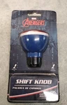 Pilot MVL-0402 Universal Shift Knob Avengers Captain America, W/ Adapters New. Price: $9.99.