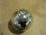 Ferrari 456,550,599,612 - Gear Lever Shift Knob (new) P/n 156712/A. Price: $168.75.