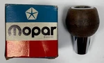 New Old Stock Gear Shift Knob For 1969-74 Console Models Mopar #2950713. Price: $375.00.