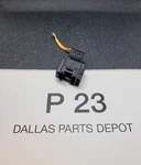 Bmw 2013 F30 10 Port Connector With Pin & Pigtail 1383873 05 Used. Price: $7.99.
