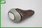 00-06 Mercedes W215 W220 S500 Shifter Knob Push Start Stop Wooden Oem Used. Price: $84.50.