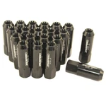 M12X1.25 Aluminum Tuner Racing Lug Nuts Jdmspeed Extended Forged 60MM 20PC Black New. Price: $124.97.